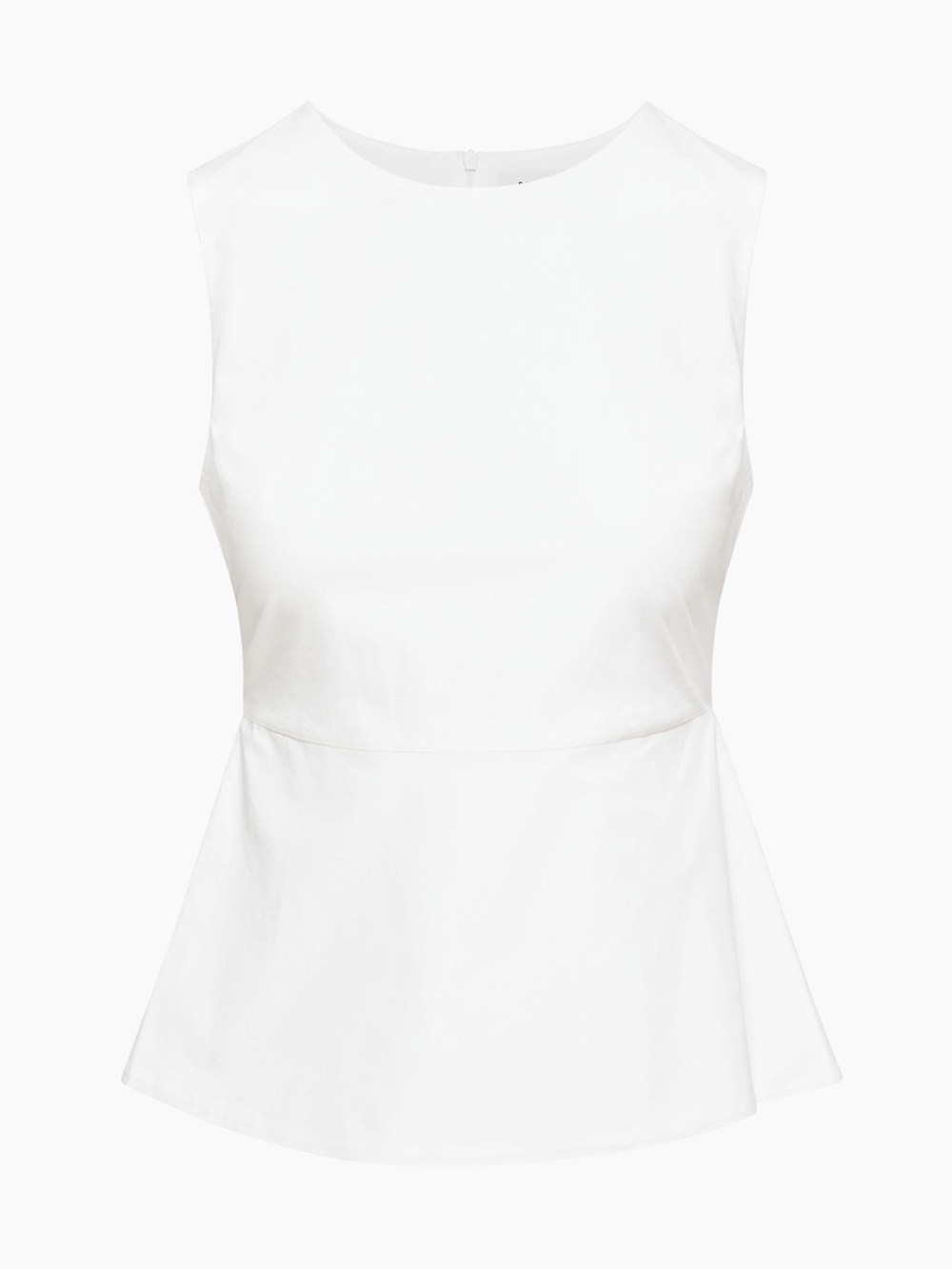 Babaton Invention poplin top blouse 111210